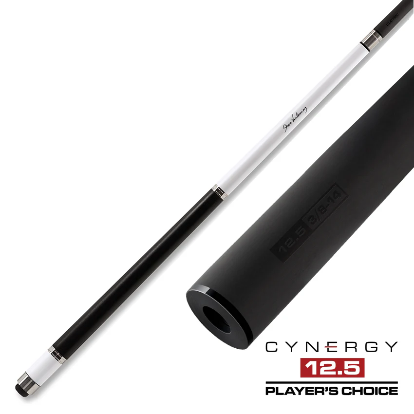 Cuetec Cynergy SVB Gen One Cue Pearl White Pool Cue - 95-131 - Image 11