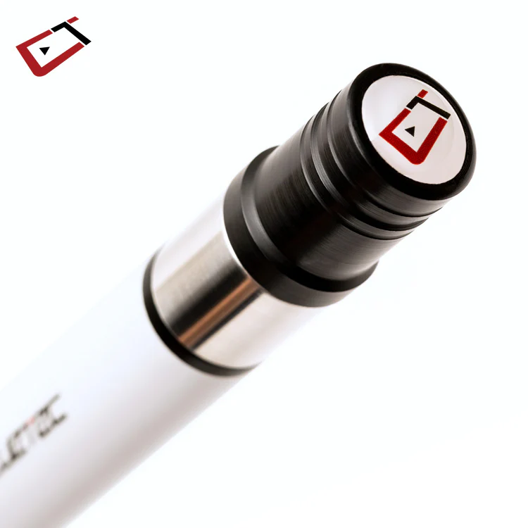 Cuetec Cynergy SVB Gen One Cue Pearl White Pool Cue - 95-131 - Image 3
