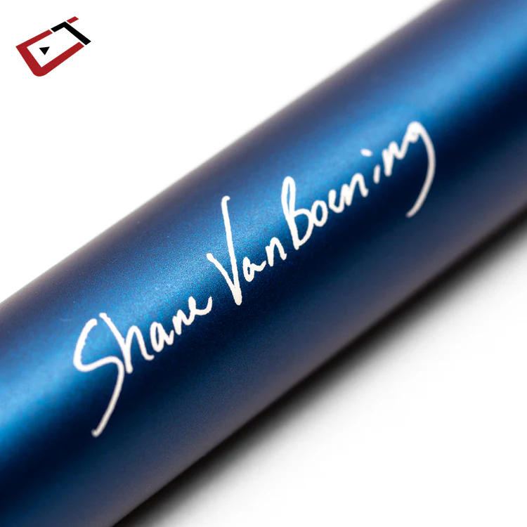 Cuetec Cynergy SVB Gen One Cue Sapphire Blue Pool Cue - 95-132 - Image 3