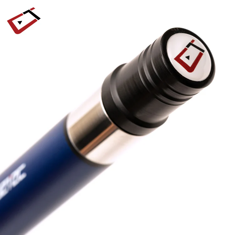 Cuetec Cynergy SVB Gen One Cue Sapphire Blue Pool Cue - 95-132 - Image 4