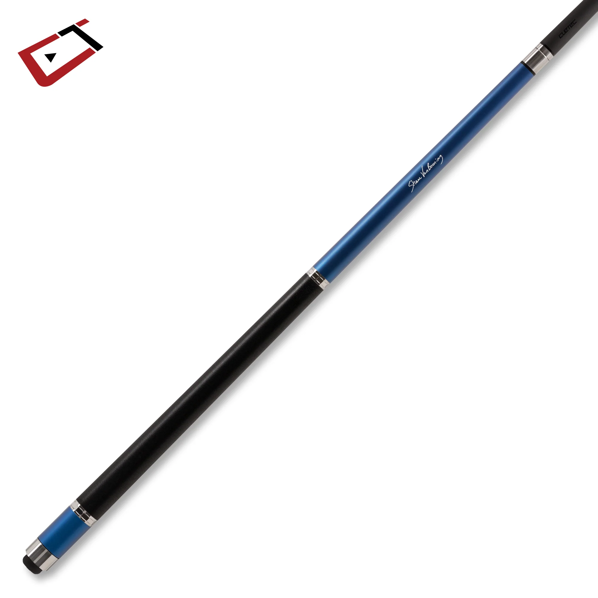 Cuetec Cynergy SVB Gen One Cue Sapphire Blue Pool Cue - 95-132 - Image 8
