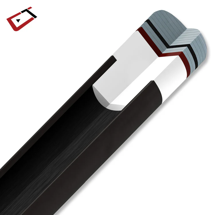 Cuetec Cynergy SVB Gen One Cue Ruby Red Pool Cue - 95-133 - Image 5