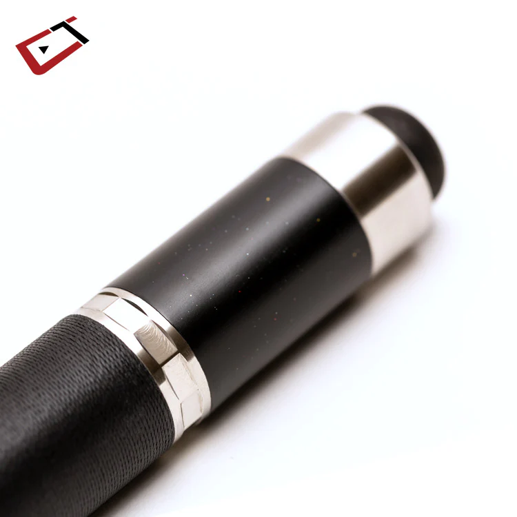 Cuetec Cynergy SVB Gen One Black Pool Cue - 95-130 - Image 3