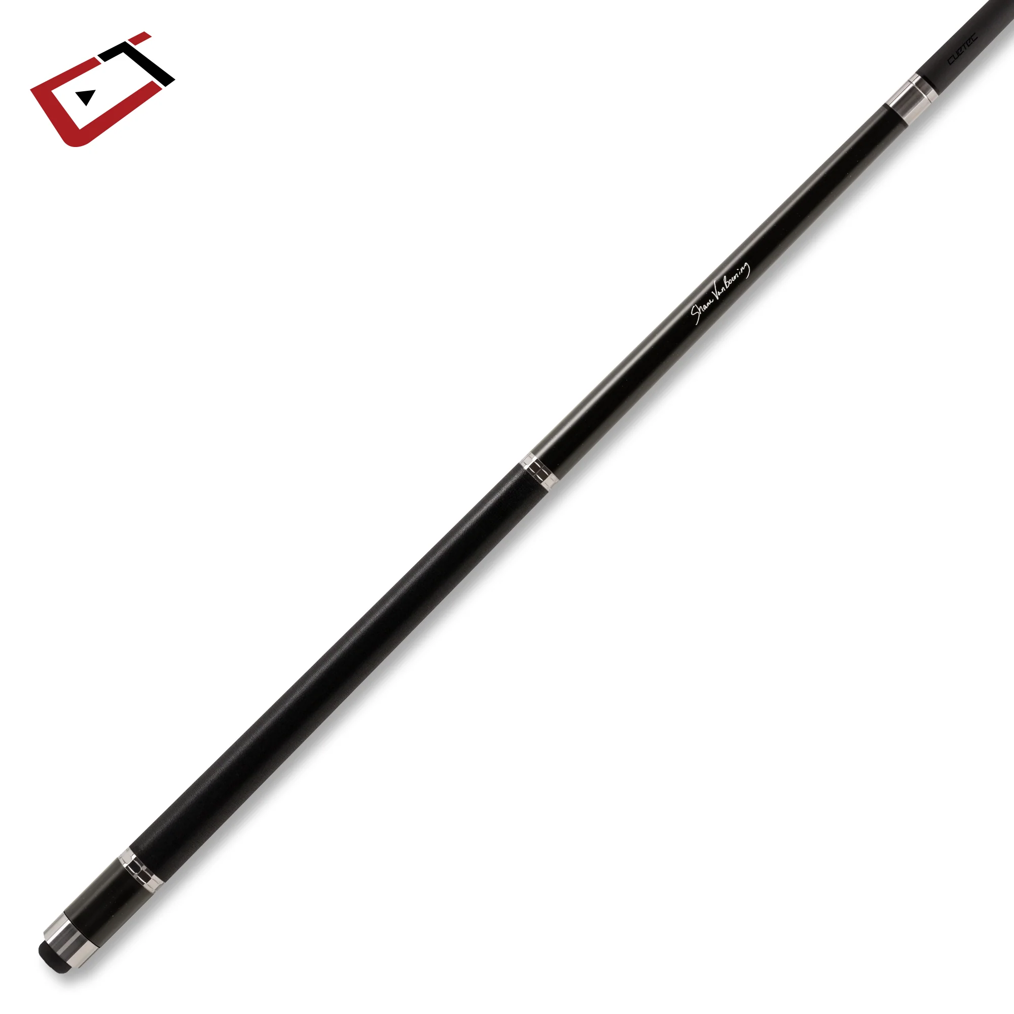 Cuetec Cynergy SVB Gen One Black Pool Cue - 95-130 - Image 6