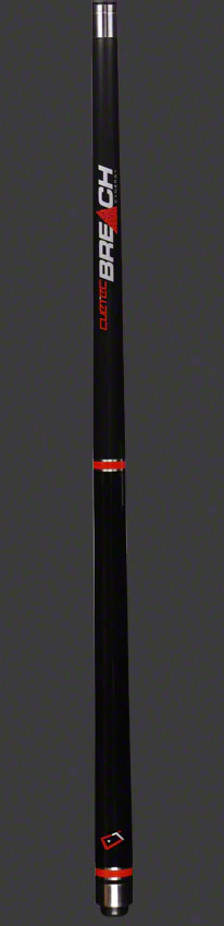 Cuetec Cynergy Breach Carbon Fiber Break Cue - 95-147NW - Image 4