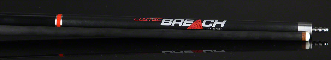 Cuetec Cynergy Breach Carbon Fiber Break Cue - 95-147NW - Image 5