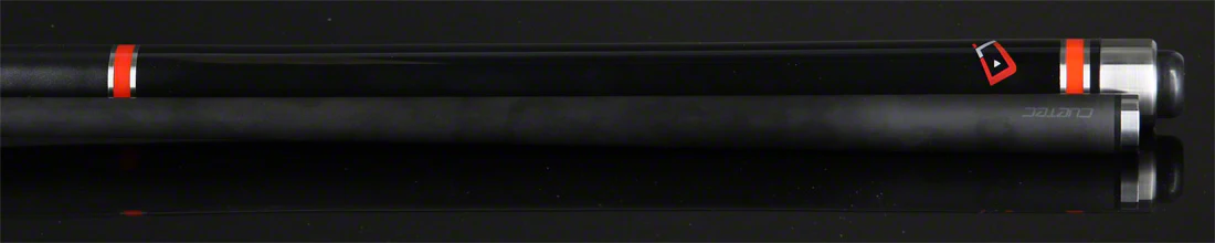 Cuetec Cynergy Breach Carbon Fiber Break Cue - 95-147NW - Image 6