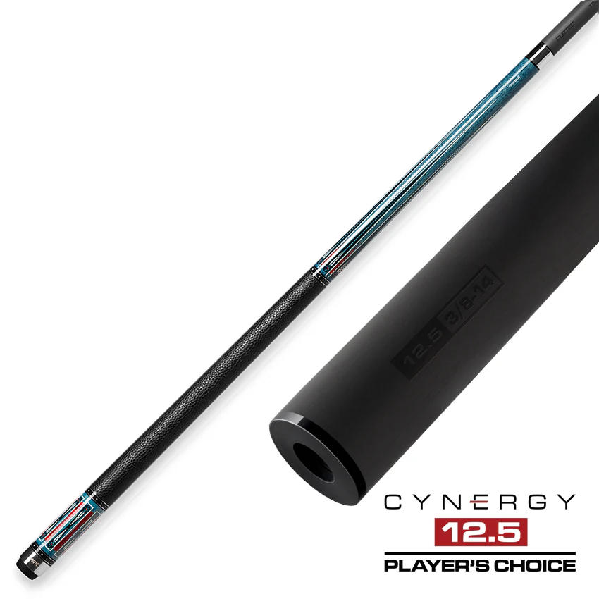 Cuetec Cynergy Matchroom Nine Ball Series Indigo Blue - Image 2