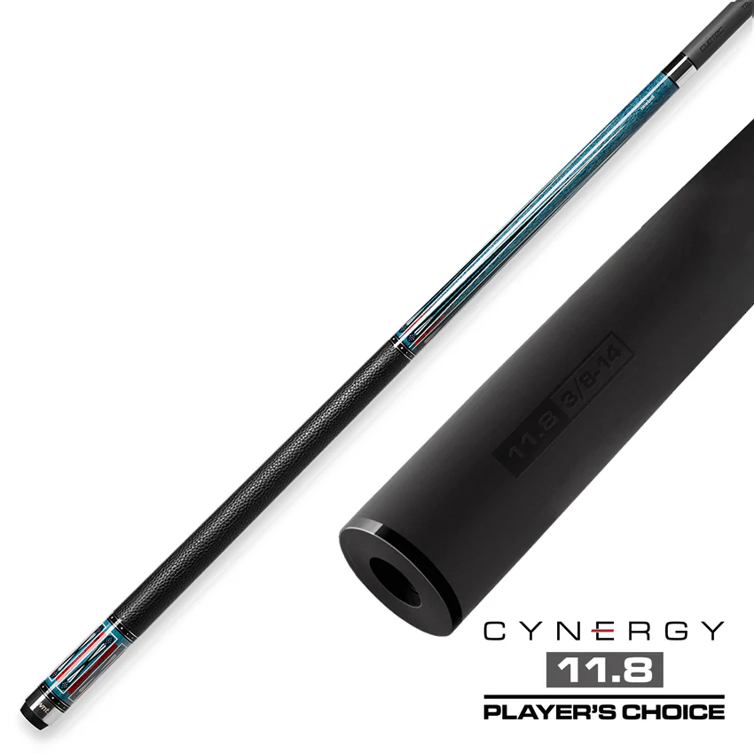 Cuetec Cynergy Matchroom Nine Ball Series Indigo Blue - Image 3