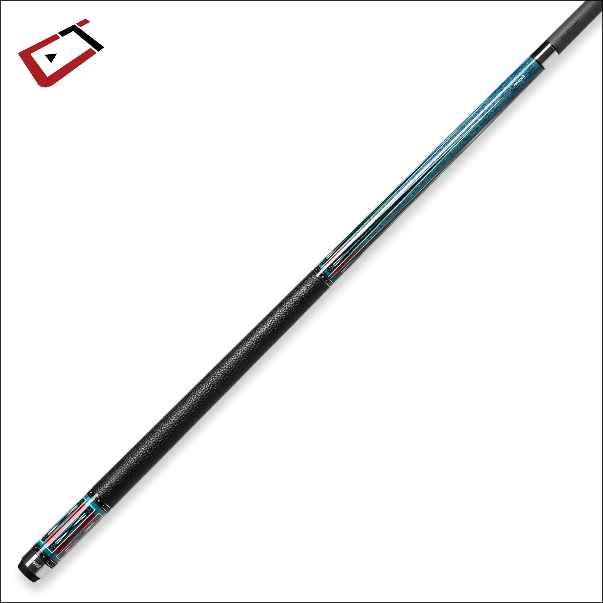 Cuetec Cynergy Matchroom Nine Ball Series Indigo Blue - Image 5