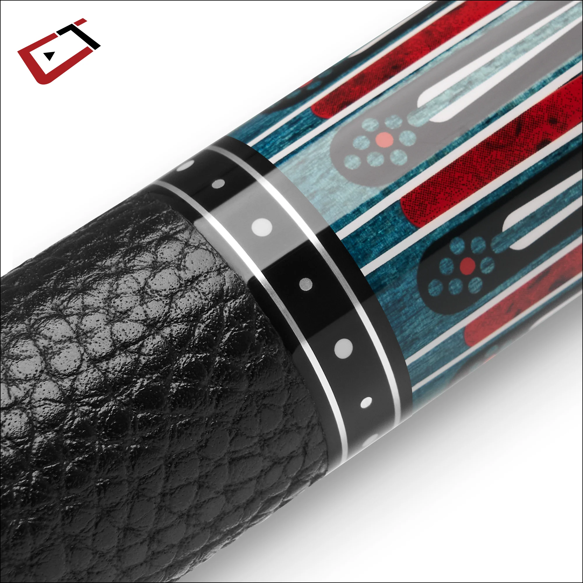Cuetec Cynergy Matchroom Nine Ball Series Indigo Blue - Image 6