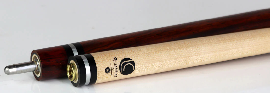 Lucasi Hybrid Fusion Cocobolo Pool Cue - LHF10 - Image 3