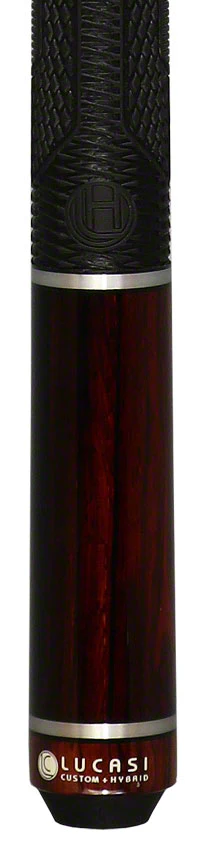 Lucasi Hybrid Fusion Cocobolo Pool Cue - LHF10 - Image 4