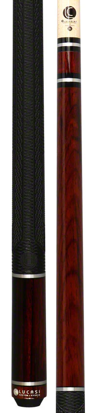 Lucasi Hybrid Fusion Cocobolo Pool Cue - LHF10 - Image 5