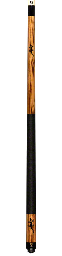 McDermott African Gecko Pool Cue - M54A - Image 6