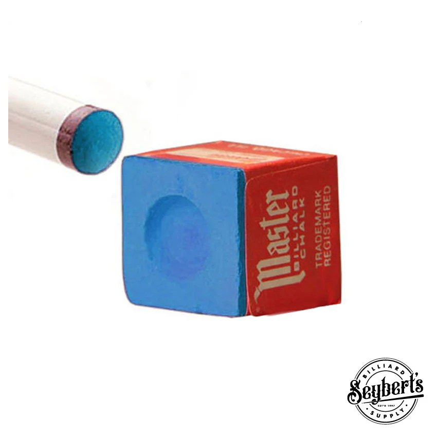 Master Pool Chalk - 1 Dozen - Image 11