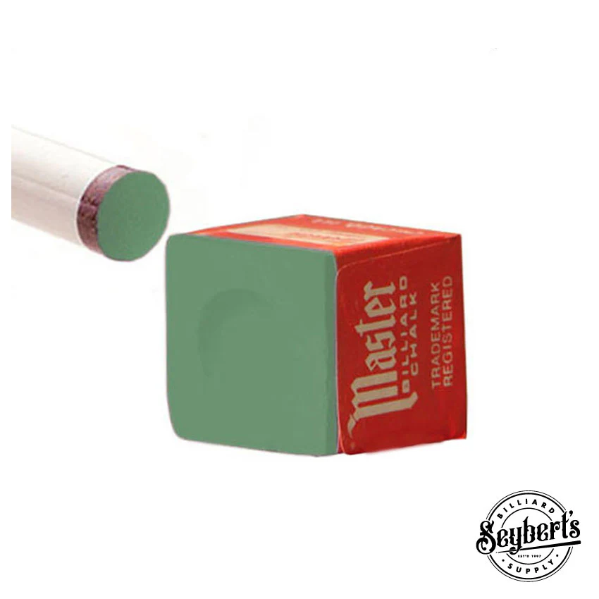 Master Pool Chalk - 1 Dozen - Image 12