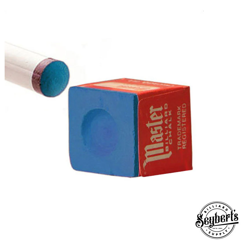 Master Pool Chalk - 1 Dozen - Image 3