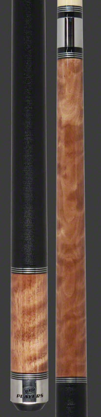 Players Classic Series Nutmeg Stained Maple with Linen Wrap Pool Cue - C950 - Image 3
