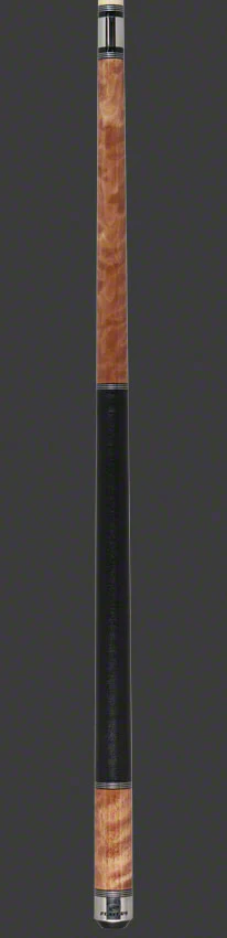 Players Classic Series Nutmeg Stained Maple with Linen Wrap Pool Cue - C950 - Image 4