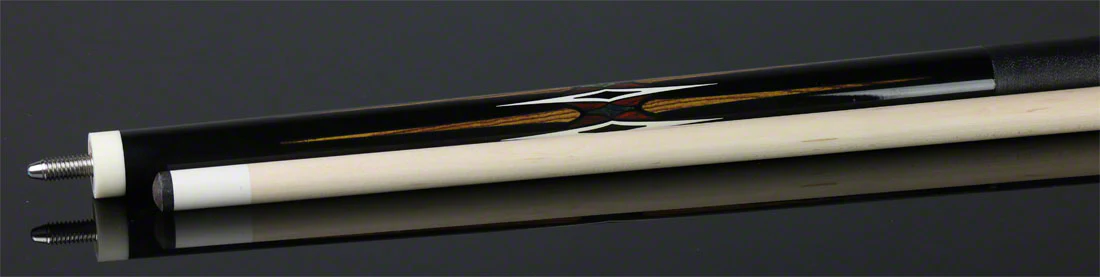 Rage Black Diamond Pool Cue - RG214 - Image 5