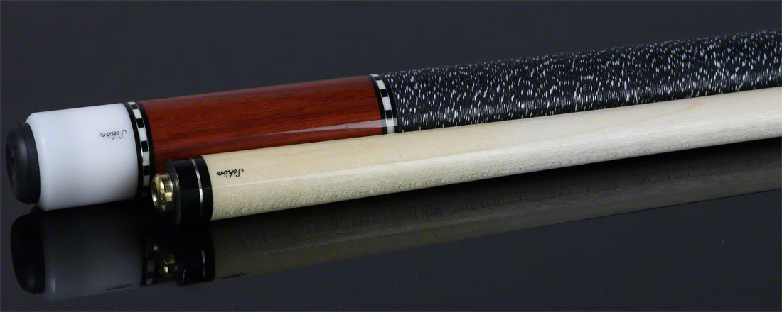 Schon STL Series Exotic Pool Cue - STL1E - Image 6