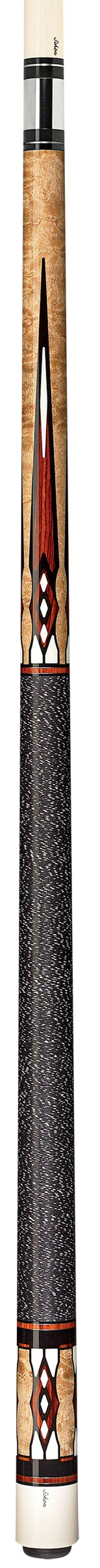 Schon STL Series Dark Stain Pool Cue - STL18DS - Image 3