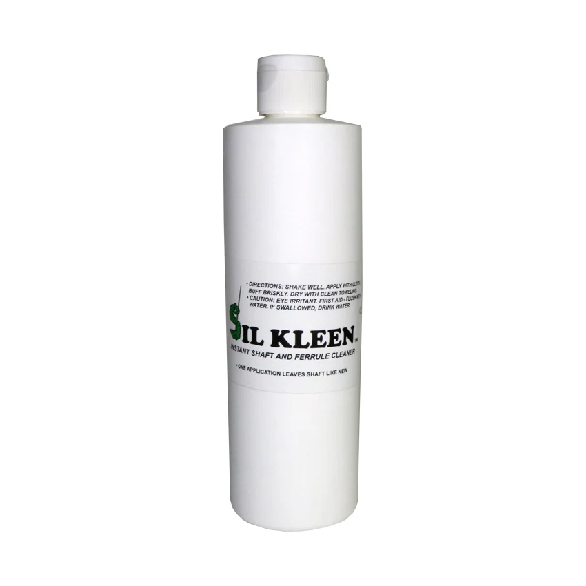 SILKLEEN Wet Cue Silk Cleaner - Image 3
